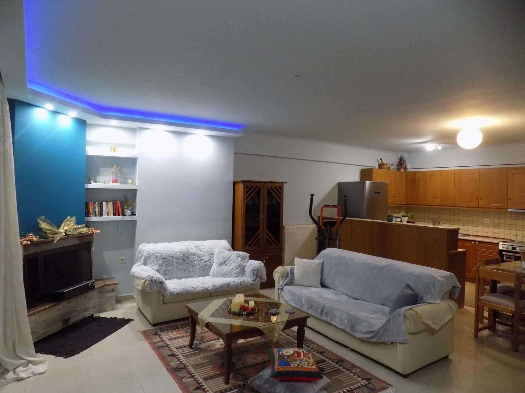 Natalys 2 Bedroom Gorgeous Apartment In Volos Exteriér fotografie